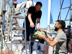 أسطول الصمود العالمي نحو غزة: إعادة توجيه الأنظار إلى الإبادة