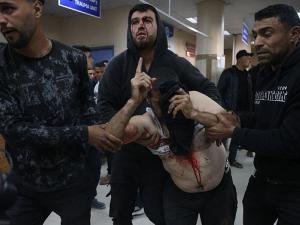 شهداء ومصابون بغارات إسرائيلية على غزة... تقارير عن اغتيال نجل خليل الحيّة