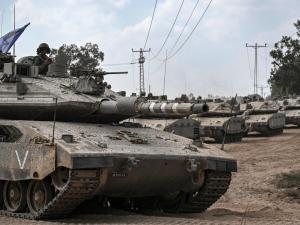 روسيا: العملية البرية في غزة ستؤدي لحرب إقليمية 