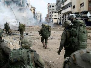 القسام تعلن مقتل وإصابة عدد من جنود الاحتلال بتل الهوى.. فجرت عبوتين بهم واشتبكت مع من تبقى منهم