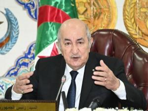 عبد المجيد تبون: إذا فُتحت الحدود بين مصر وغزة فالجيش الجزائري جاهز.. سنبني  3 مستشفيات في 20 يوماً 