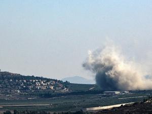 شهداء وجرحى بغارات إسرائيلية على صيدا.. وصافرات إنذار متلاحقة في الجليل الأعلى والجولان