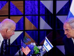 القناة 12 الإسرائيلية: نتنياهو تعهد لبايدن بإخلاء كيلومتر من محور فيلادلفيا الفاصل بين قطاع غزة ومصر