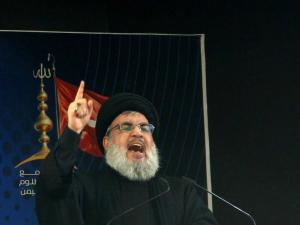 حسن نصر الله يكشف الهدف النوعي من الهجوم على إسرائيل.. أكد نجاح الانتقام لـ”شكر” وكذّب مزاعم الاحتلال