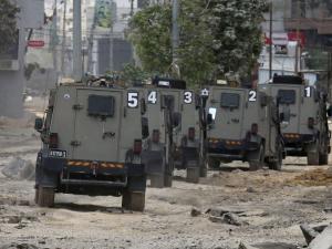 الاحتلال يغتال 5 فلسطينيين في طولكرم بالضفة.. استهدف منزلاً في مخيم “نور شمس” بطائرة مسيرة