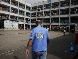 الاحتلال يُجبر الأمم المتحدة على وقف عملياتها الإنسانية بغزة.. مسؤول: اضطررنا لذلك بسبب أوامر الإخلاء