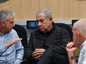 تقرير: نتنياهو يريد حربا ضد إيران والتحالف الدولي للدفاع عن إسرائيل هدفه منعها