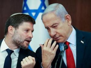 صحيفة عبرية: نتنياهو وسموتريتش يقودان "إسرائيل" إلى خراب اقتصادي