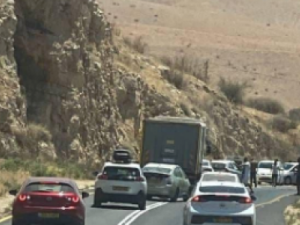 مصادر عبرية: مقاومون يطلقون النار صوب مركبة عسكرية قرب مستوطنة ميراف قرب جنين