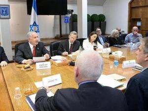 "الكابينت" يُبطل قرار "بن غفير": لا تغيير على زيارات الأسرى