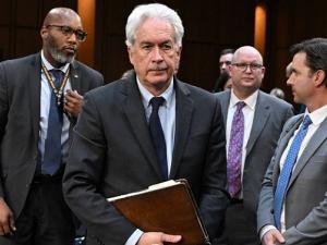 مبعوث بايدن ومدير CIA في المنطقة لاستئناف مفاوضات وقف إطلاق النار في غزة