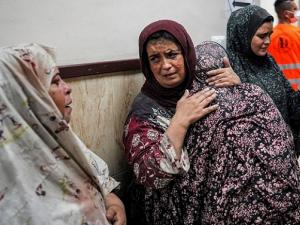 الحرب على غزة: 71 شهيدا في 7 مجازر جديدة ارتكبها الاحتلال