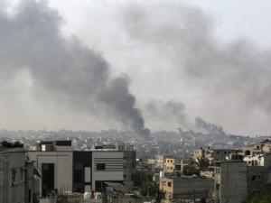 17 دولة تطالب حماس بقبول مقترح بايدن بشأن غزة.. دعت الحركة وتل أبيب لتقديم تنازلات نهائية لإتمام الاتفاق