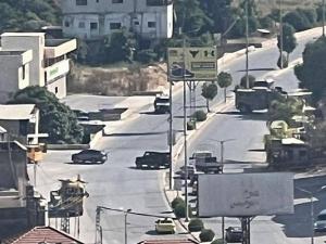 جنين: إصابات بالرصاص واشتباكات مسلحة عقب اقتحام قوات الاحتلال