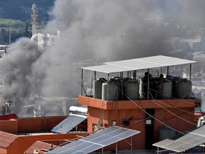 بيروت: اجتماع بين فتح وحماس لبحث التطورات في عين الحلوة