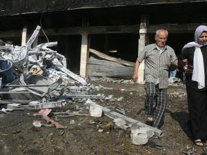 الاحتلال يغير على ديرميماس وكفركلا بجنوب لبنان وحزب الله يهاجم مواقع إسرائيلية