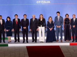 مجموعة السبع تؤيد “مقترح بايدن” وتدعو إسرائيل للامتثال الكامل للقانون الدولي 