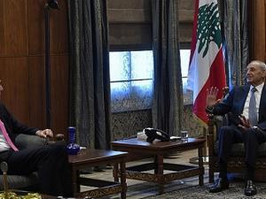 مبعوث بايدن يصل إسرائيل، اليوم، لبحث "خفض التوتر في الشمال"