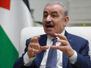 اشتية: زيارة الأشقاء العرب لفلسطين رسالة تأكيد لوحدة الموقف والدم العربي