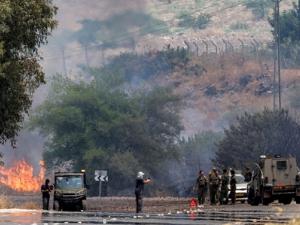 غارات إسرائيلية على جنوب لبنان وحزب الله يستهدف مواقع إسرائيليّة