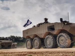 استُخدمت لأول مرة في “طوفان الأقصى” وثمنها 3 ملايين دولار.. ما هي المدرعة إيتان الإسرائيلية؟