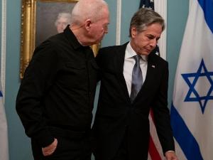 بلينكن يحضّ غالانت على تجنّب التصعيد مع لبنان