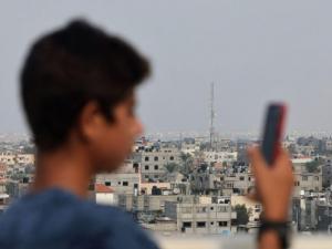 إسرائيل تعارض إعادة بناء شبكة الإنترنت في غزة