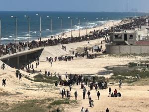 الاحتلال يدّعي أن بديل “حماس” سيظهر خلال أيام! والحركة: لن تنجحوا أمام صمود الشعب الفلسطيني  