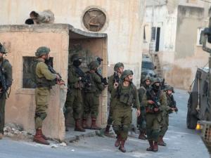 استشهاد شاب برصاص الاحتلال في جنين