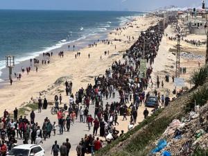 الاحتلال يعلن تلقيه رداً على صفقة التبادل.. وحماس: تبادلنا بعض الأفكار مع الوسطاء لوقف الحرب على غزة 