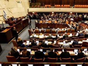 63 عضو كنيست: لا نريد دولة فلسطينية