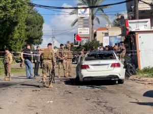 الجيش الإسرائيلي يدعي قتل قيادي في منظومة الدفاع الجوي لـ"حزب الله"