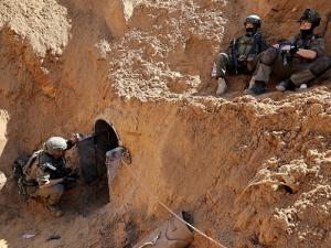 تقديرات الجيش الإسرائيلي: أنفاق حركة حماس تحافظ على كفاءة عالية