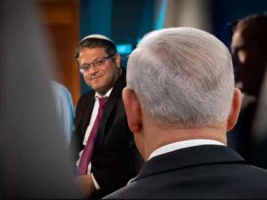 نتنياهو يوافق سرًا على إشراك بن غفير في إدارة الحرب