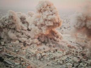 غزة مغطاة بأكثر من 40 مليون طن من الركام.. الأمم المتحدة: إعادة الإعمار لن تنتهي قبل عام 2040