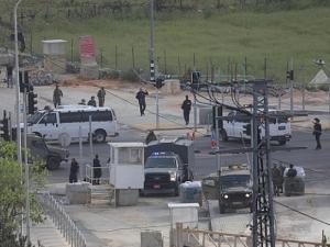 إصابة 3 إسرائيليين بعملية إطلاق نار قرب نابلس