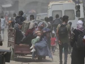 صحة غزة: ارتفاع ضحايا مجزرة خان يونس إلى 70 شهيداً و200 مصاب.. ونزوح جماعي جنوبي القطاع 