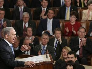 نتنياهو يلقي خطابا أمام الكونغرس