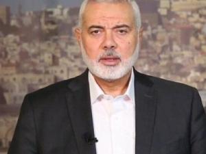 استشهاد رئيس المكتب السياسي لحركة حماس إسماعيل هنية في قصف إسرائيلي على طهران