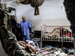 نقص أدوات النظافة ينذر بكارثة صحية في قطاع غزة المنكوب