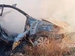 4 شهداء بقصف الاحتلال لمركبة شمالي طولكرم