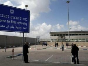 الاحتلال يمدد إغلاق حاجز بيت حانون/إيرز