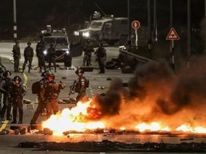 4 شهداء بينهم طفل برصاص الاحتلال في عقابا بطوباس