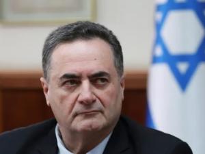 كاتس يدعو إلى الإسراع ببناء جدار على طول الحدود مع الأردن.. اتهم إيران بالعمل على زعزعة النظام