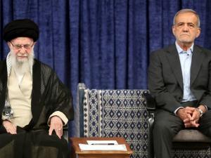 اتصالات أوروبية مع طهران لثنيها عن الرد على تل أبيب.. وبيان غربي مشترك يدعو لوقف إطلاق النار بغزة