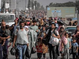 الكشف عن خطة إسرائيلية لتهجير سكان شمال غزة..  أعدها جنرالات سابقون للاحتلال وتهدف لمحاصرة المقاومة 