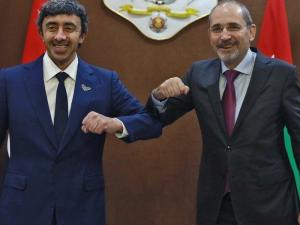 توقيع وثائق بين الأردن والإمارات لإنشاء سكك حديدية داخل المملكة بقيمة 2.3 مليار دولار 