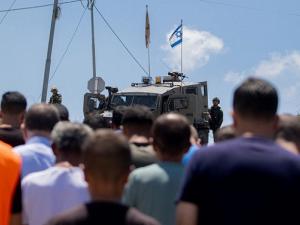 شهود عيان: الجيش الإسرائيلي قتل عائشة نور في بيتا دون أن تشكل تهديدًا