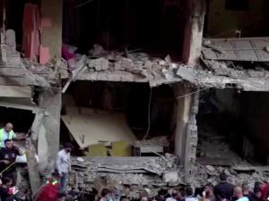 ارتفاع عدد قتلى “هجوم الضاحية” إلى 14.. “حزب الله” ينعى القائد إبراهيم عقيل، وفرق الإنقاذ تسابق الزمن بحثاً عن ناجين