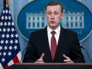 جيك سوليفان: لم نصل لمقترح جديد لوقف النار بغزة